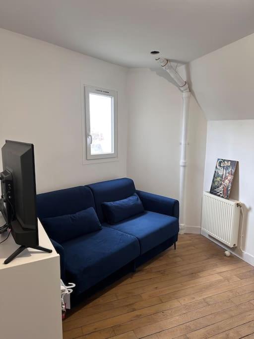Apartment Bohemian Cosy Flat Paris